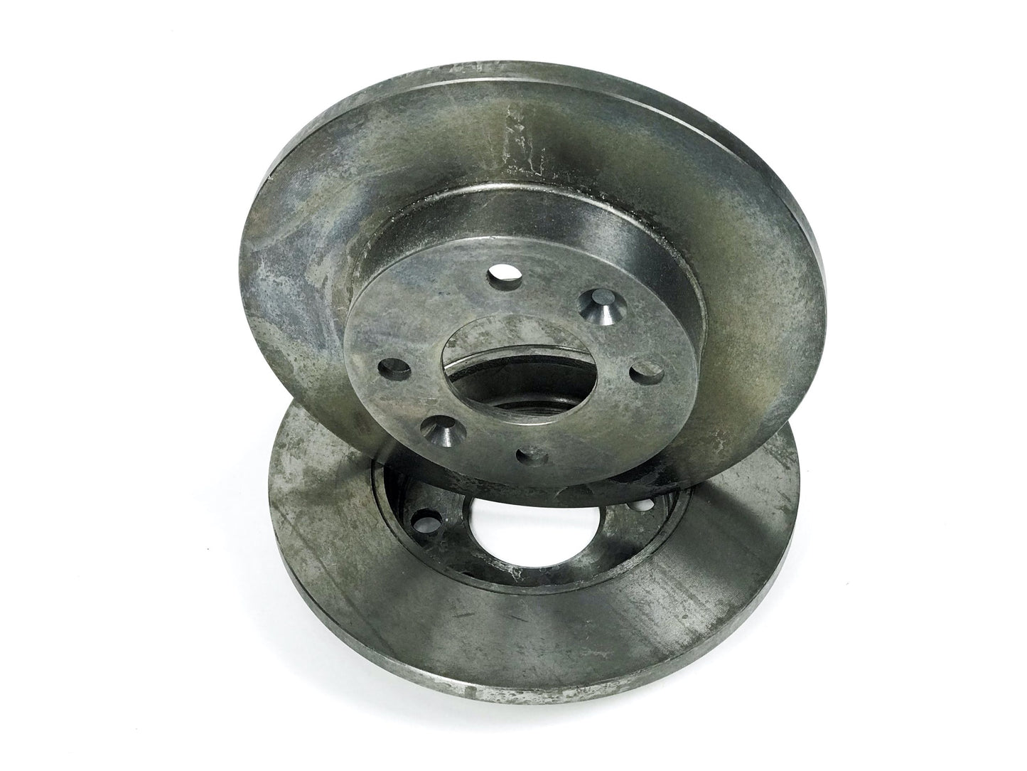 Pièce d'origine Jeu de disques de frein avant pour Dacia Logan Sandero Renault Clio Megane 6001549211