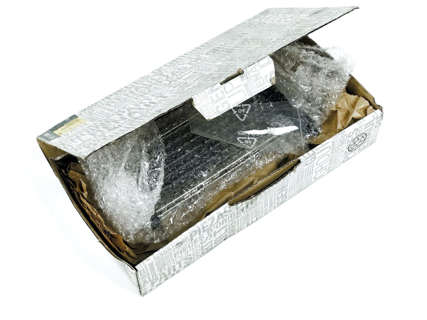 Pièce d'origine Chauffage additionnel électrique pour Renault Megane III Scenic III 7701207873.