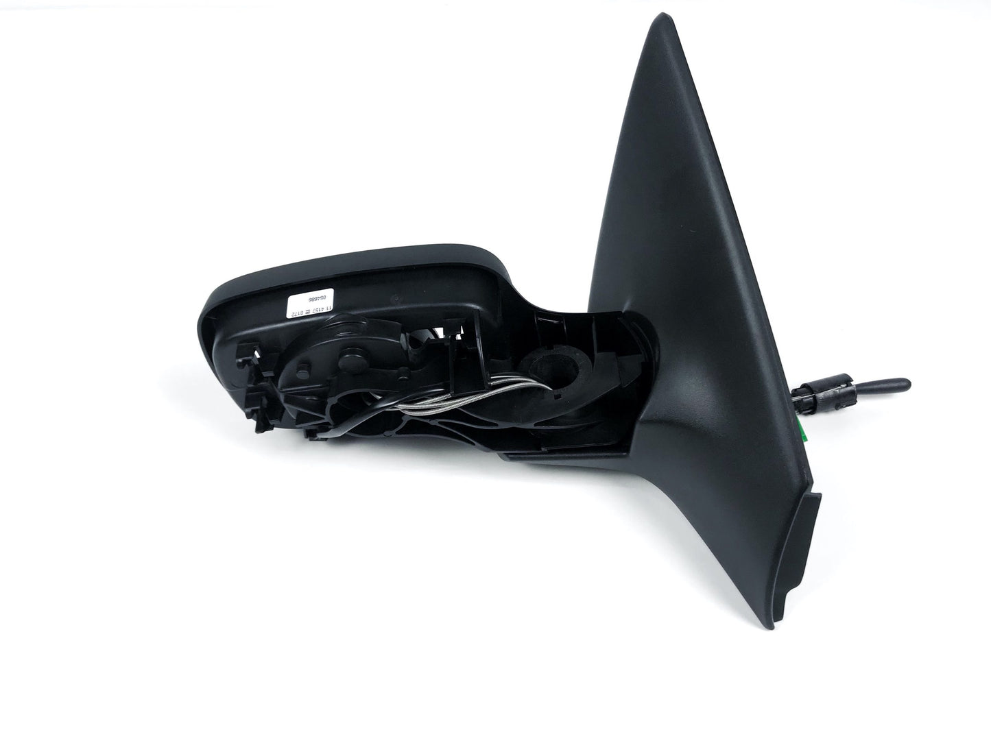 Pièce d'origine Rétroviseur extérieur droit manuel à peindre pour Renault Megane II 7701054686