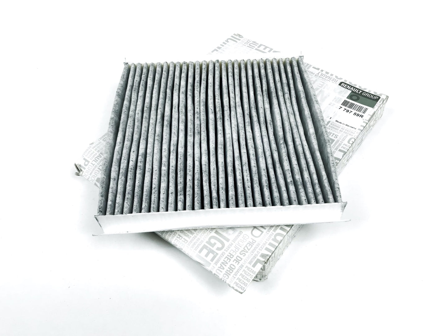 Pièce d'origine Filtre d'habitacle pollen pour Renault Laguna I II Vel Satis 272779759R.