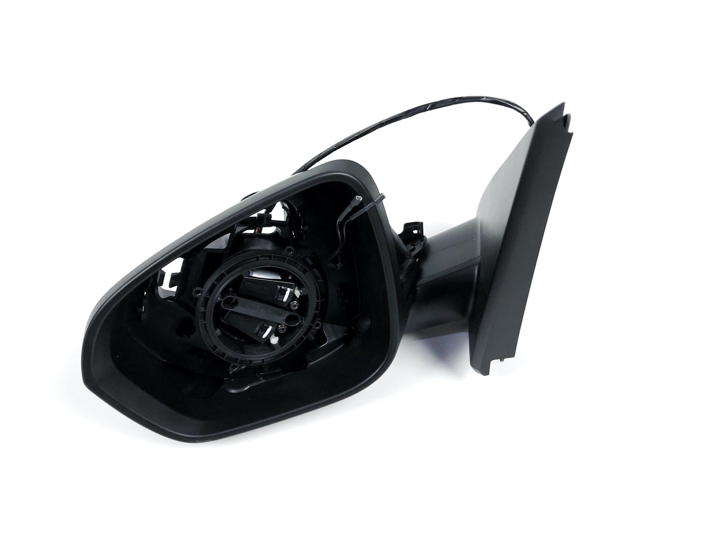 Pièce d'origine Rétroviseur extérieur gauche électrique non peint pour Dacia Duster II 963023958R