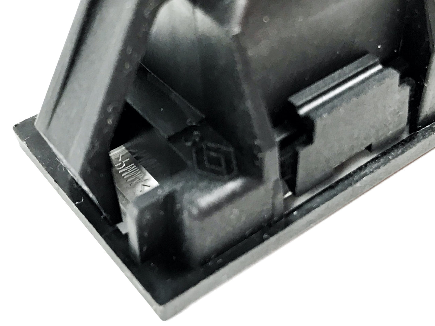 Pièce d'origine Éclairage de plaque d'immatriculation pour Renault 8200480127.