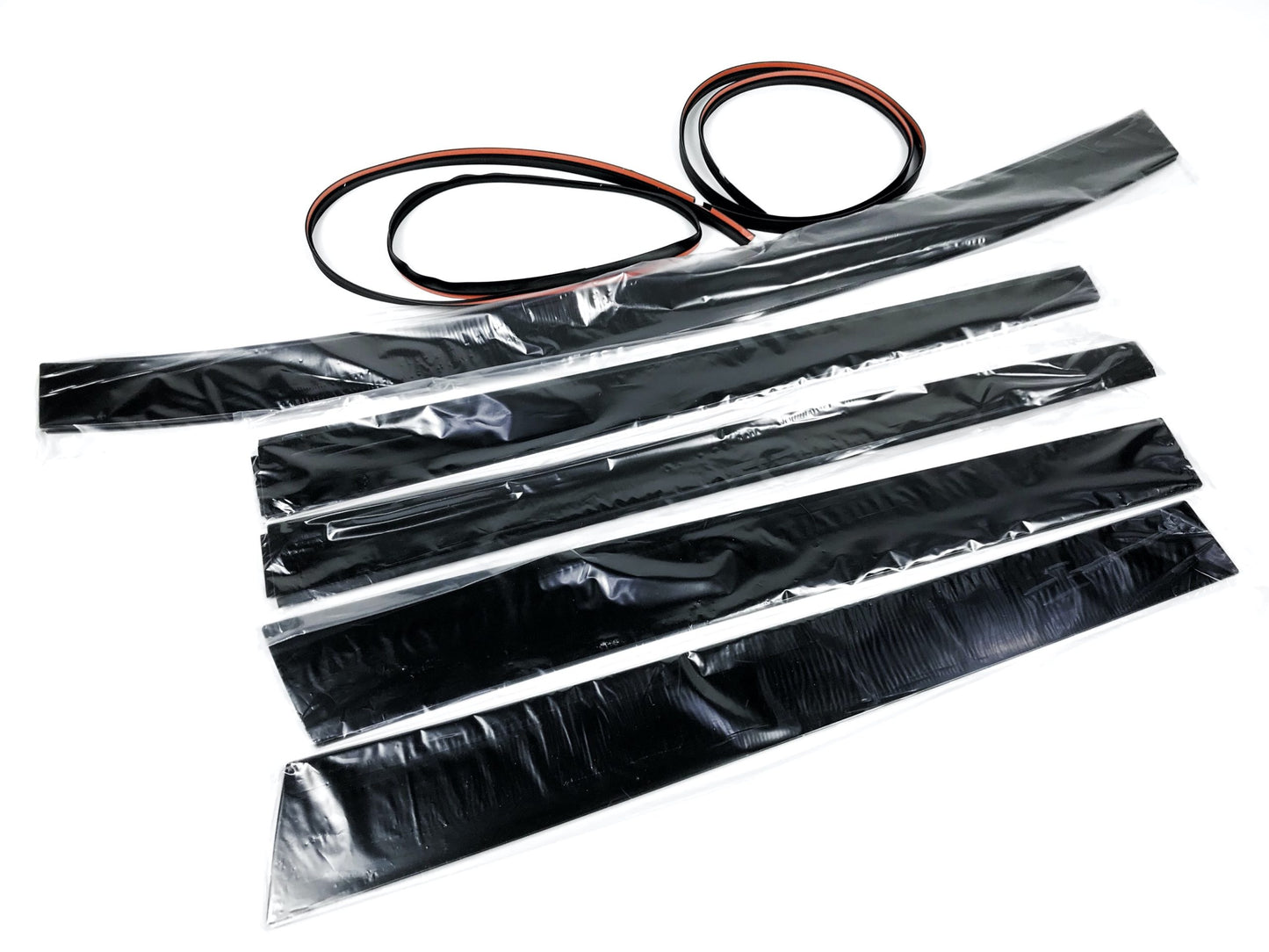 Pièce d'origine Baguettes de toit panoramique pour Renault Espace V 738525028R.