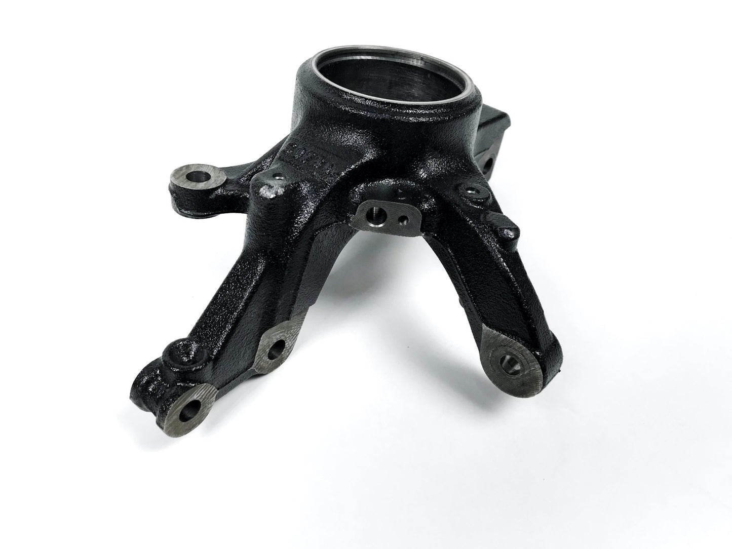 Pièce d'origine Fusée de roue avec rotule avant droite pour Renault Captur 400146736R.