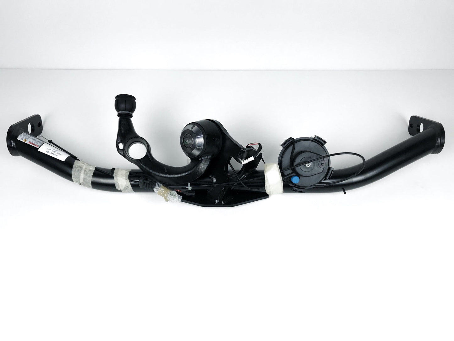 Pièce d'origine Attelage amovible pour Renault Megane IV GT 8201630479.