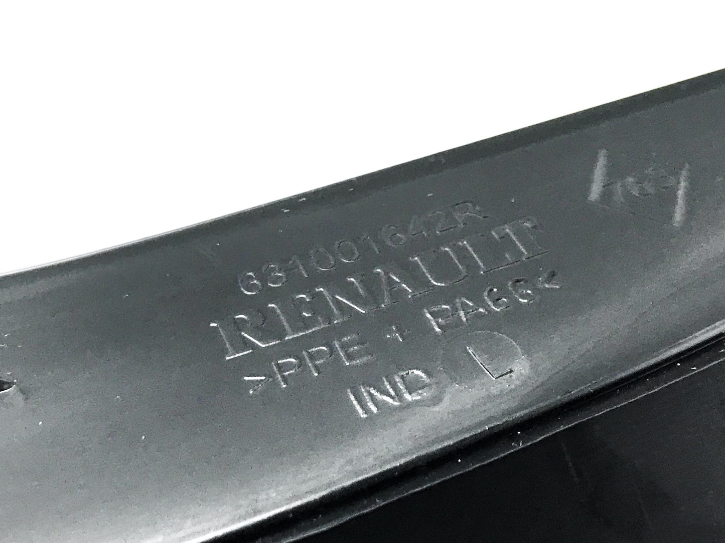 Pièce d'origine Aile avant droite pour Renault Captur I 631001642R