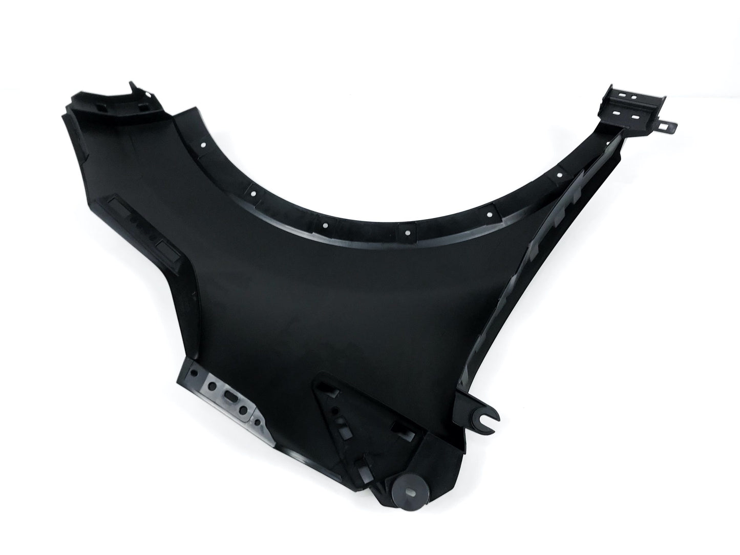 Pièce d'origine Aile avant gauche pour Renault Captur I 631018998R