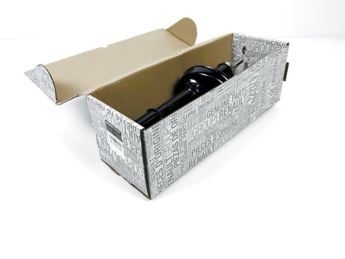 Pièce d'origine Amortisseur avant pour Renault Kangoo I Express Nissan Kubistar 8200675690