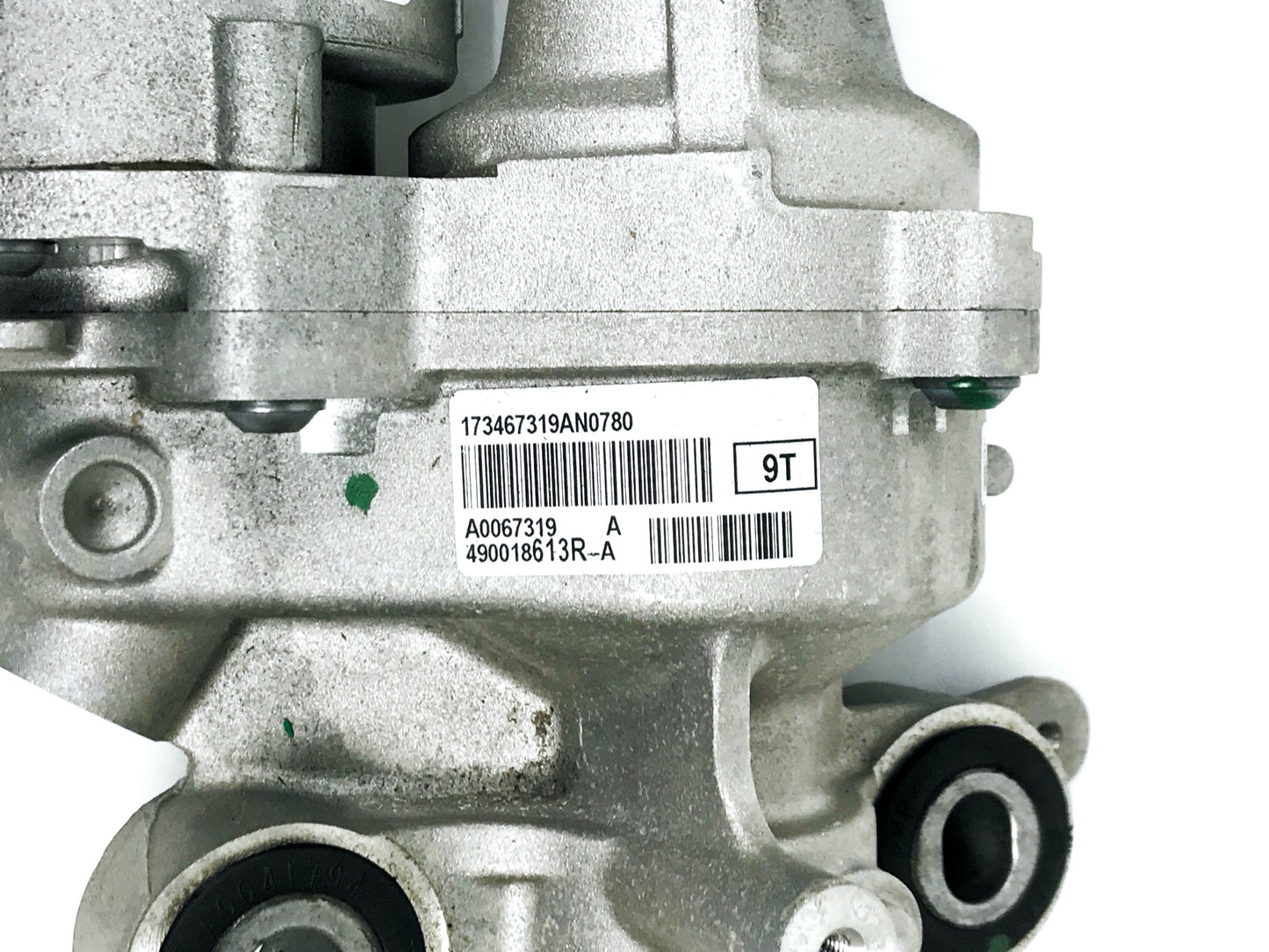 Pièce d'origine Crémaillère de direction pour Renault Scenic IV 490018613R