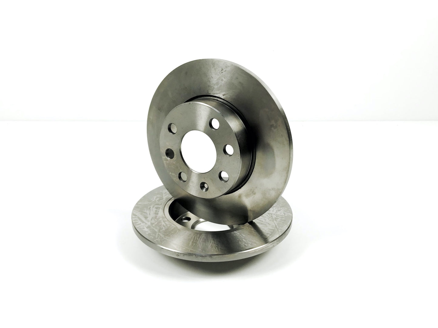 Pièce d'origine Jeu de disques de frein avant pour Opel Corsa C 8671020534