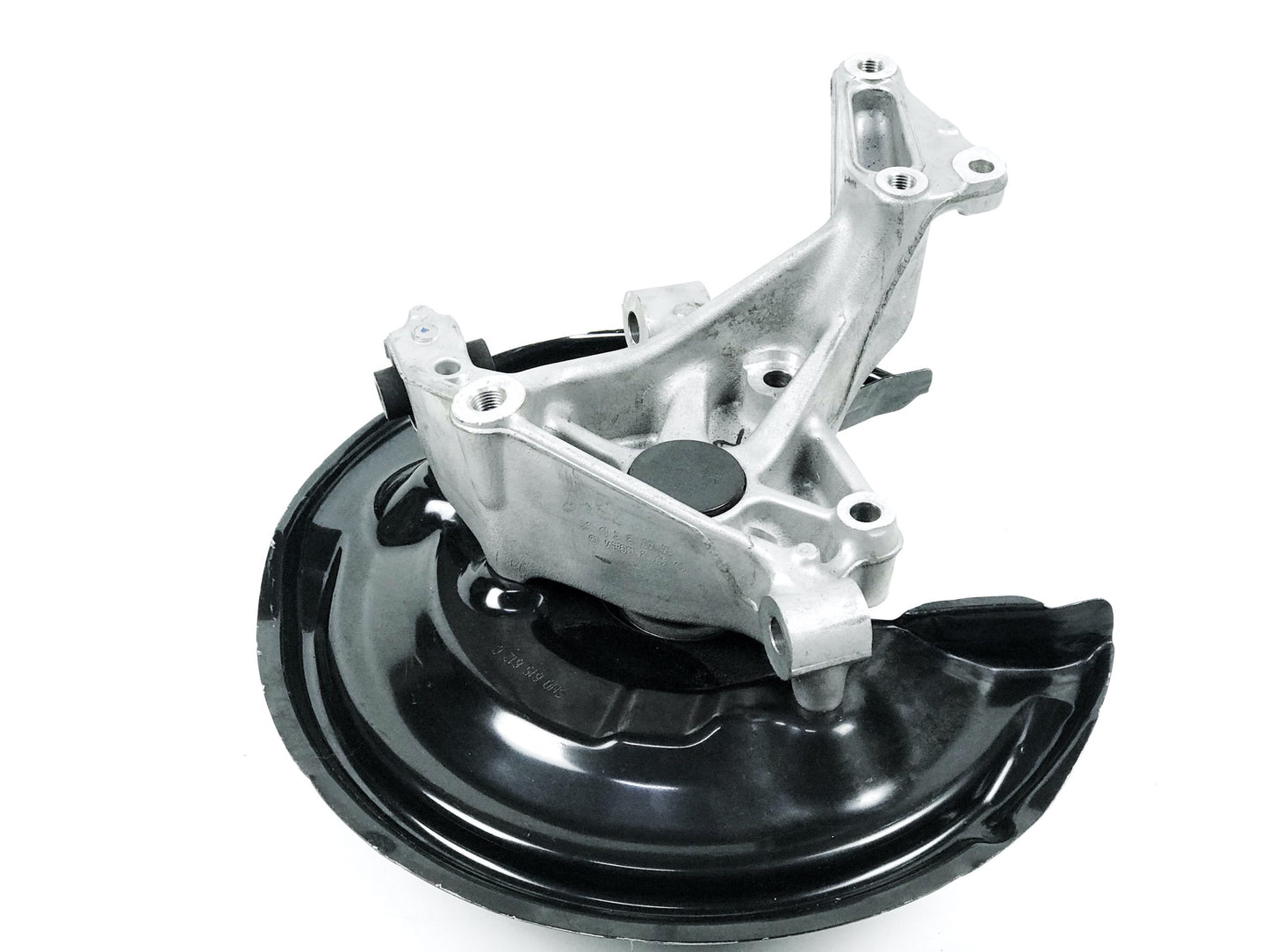 Pièce d'origine Moyeu de roue avec roulement arrière droit pour Volkswagen Passat B7 3C0505436F