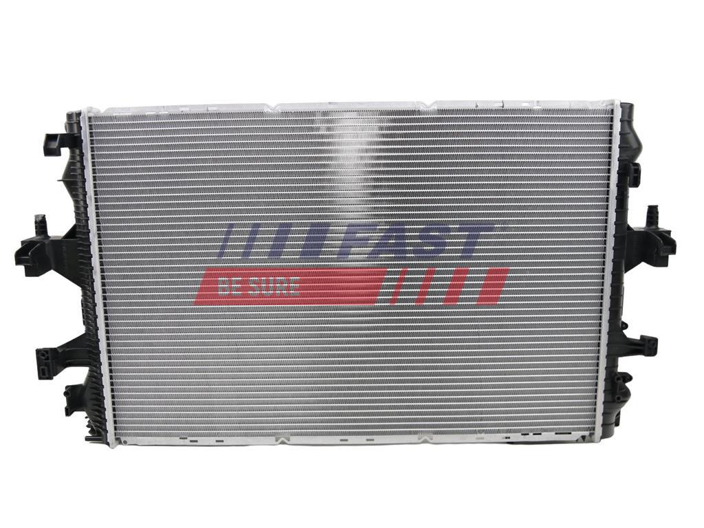 RADIATEUR VW TRANSPORTER T5 03> 3.2 V6/1.9 TDI.