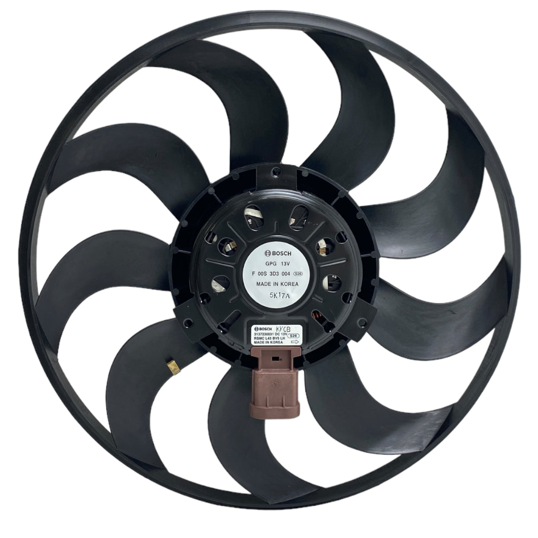 Ventilateur de radiateur Renault latitude 921206263r