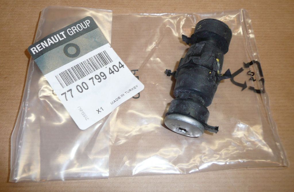 Biellette de barre stabilisatrice d’origine Renault — Clio — 7700799404 — photographie de la pièce