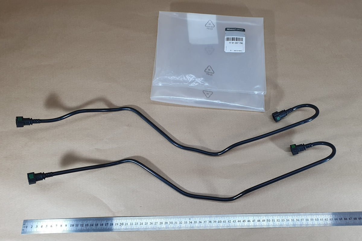 Conduite de carburant pour Renault Kangoo I 1.4 — 7701207796 — vue 2