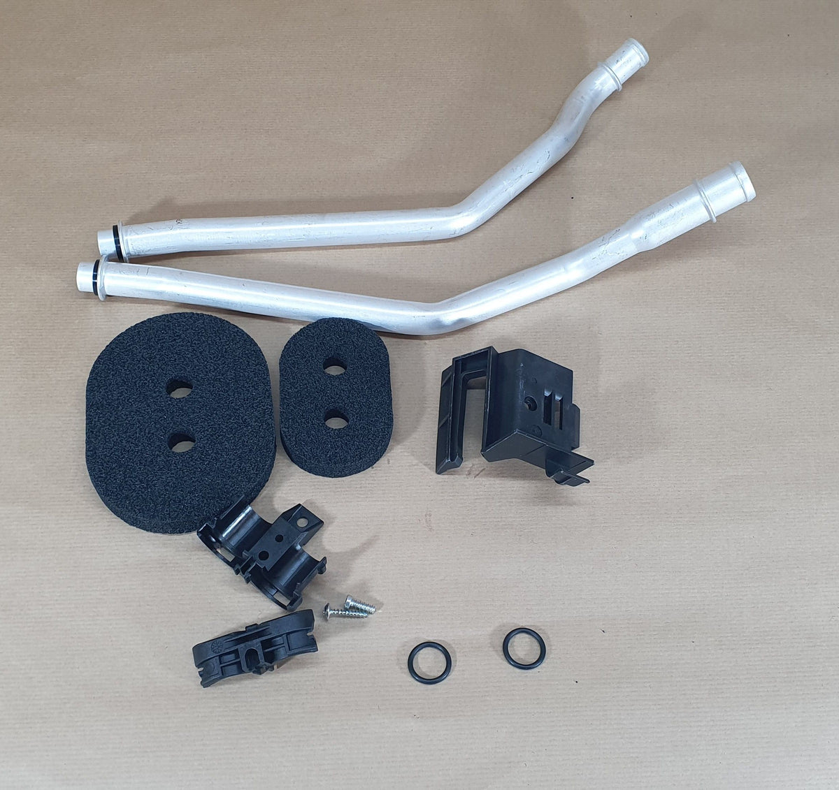 Durites de chauffage d’origine pour Renault Mégane II — 7701208325 — vue 3