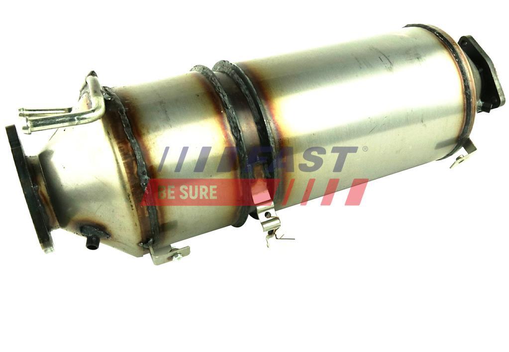 FILTRE À PARTICULES (FAP/DPF) IVECO DAILY 06> 2.3 / 3.0.