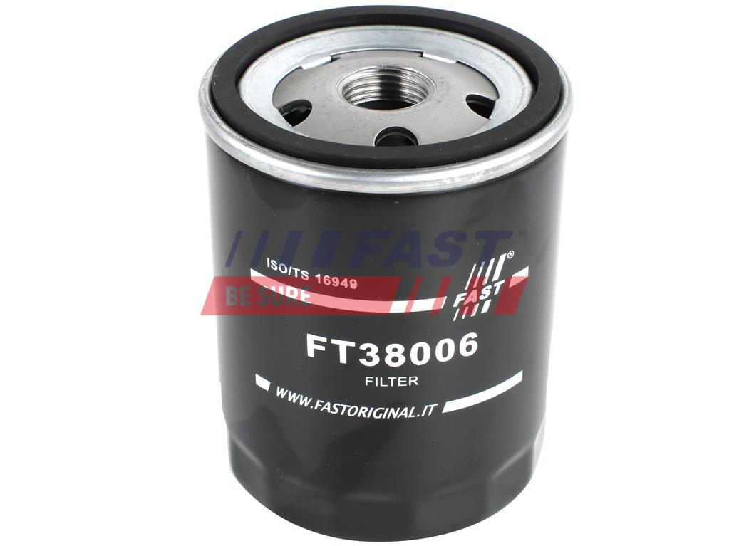 FILTRE À HUILE FIAT DUCATO 94> 1.9 D.