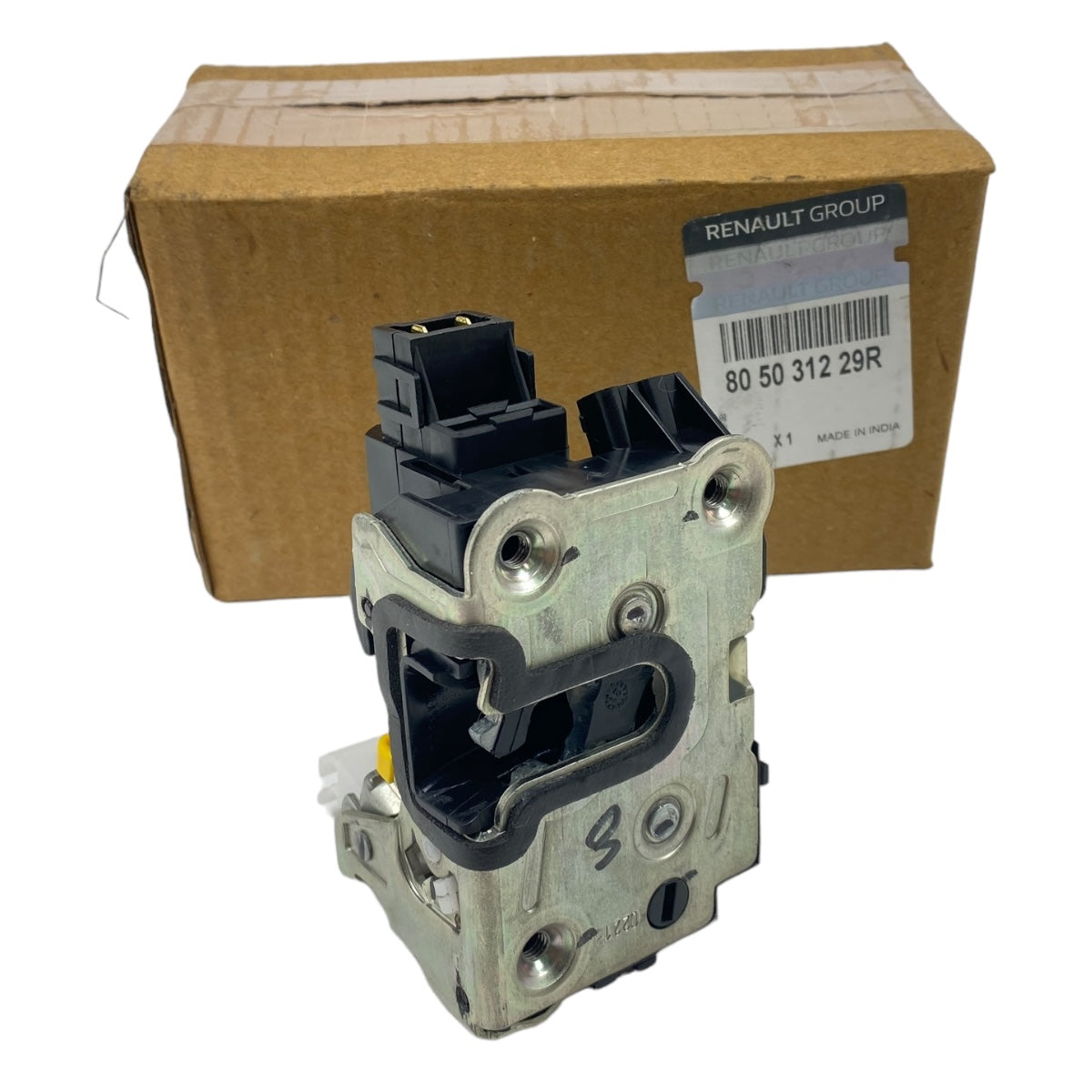 Serrure de porte avant gauche neuf d'origine Dacia Duster I Lodgy 805031229R