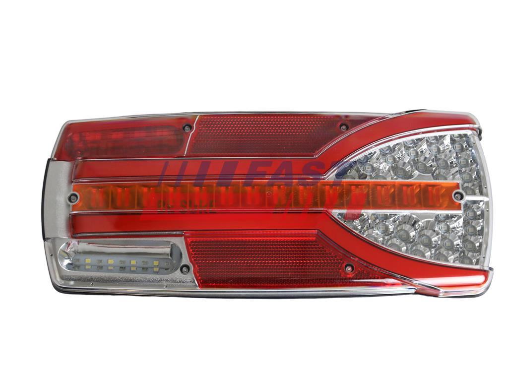 FEU ARRIÈRE FIAT DUCATO 06>/ 14> DROIT TRUCK LED / NEON.