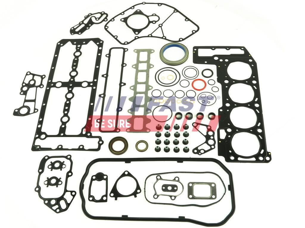 JEU DE JOINTS D`ÉTANCHÉITÉ, MOTEUR IVECO DAILY 06> TOUT/COMPLET 3.0.
