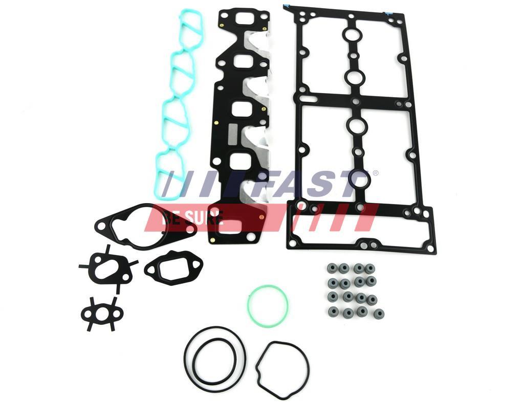 JEU DE JOINTS D`ÉTANCHÉITÉ, MOTEUR FIAT DOBLO 00> 1.3 JTD.