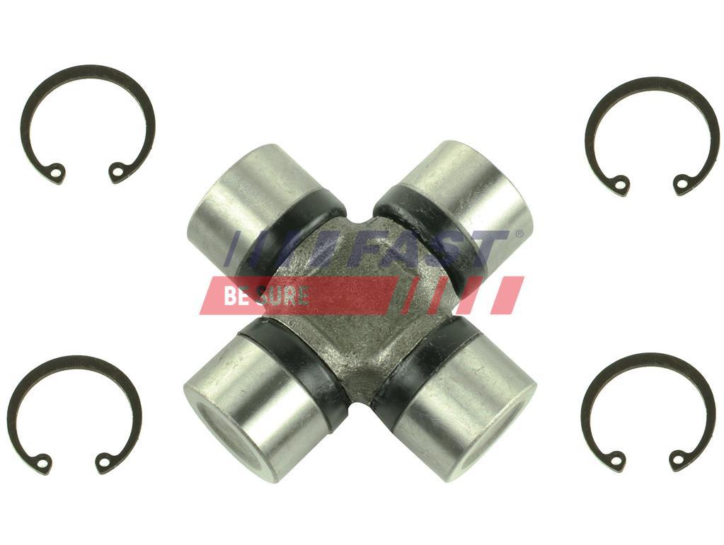 CROISILLON ARBRE DE TRANSMISSION IVECO DAILY 00> 27.00X 74.60 30.8/10.