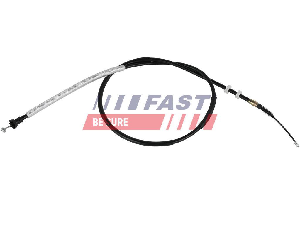 TIRETTE À CÂBLE, FREIN DE STATIONNEMENT FIAT BRAVO 07> ARRIÈRE G 1785/1600.