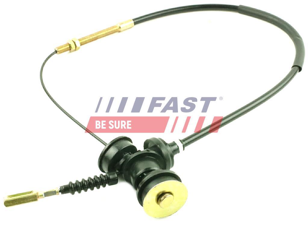 CÂBLE D`EMBRAYAGE FIAT DUCATO 94> 2.5TD #1080/550 MM.