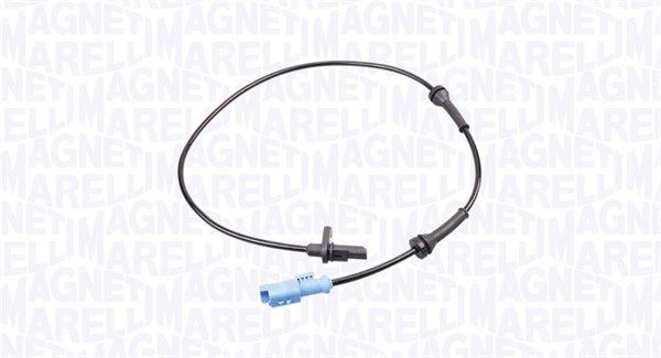 Capteur ABS de vitesse de roue — Magneti Marelli 172100165010