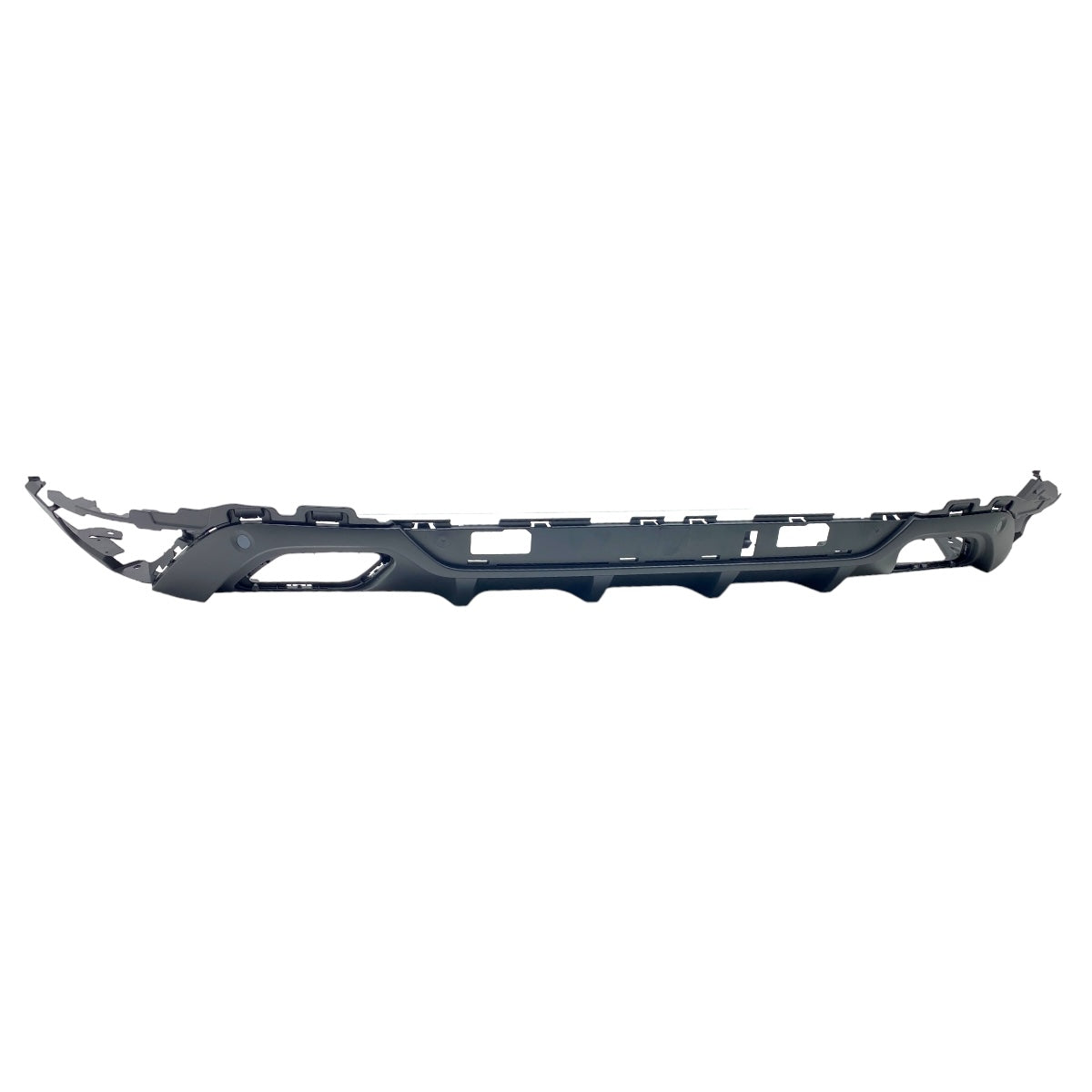 Extension de pare-chocs arrière neuf d'origine Renault Megane IV GT Hatchback