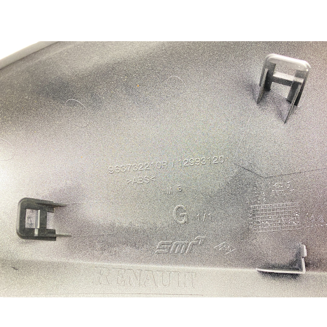 Pièce d'origine Coque de rétroviseur gauche pour Renault Kadjar Scenic IV 963732210R