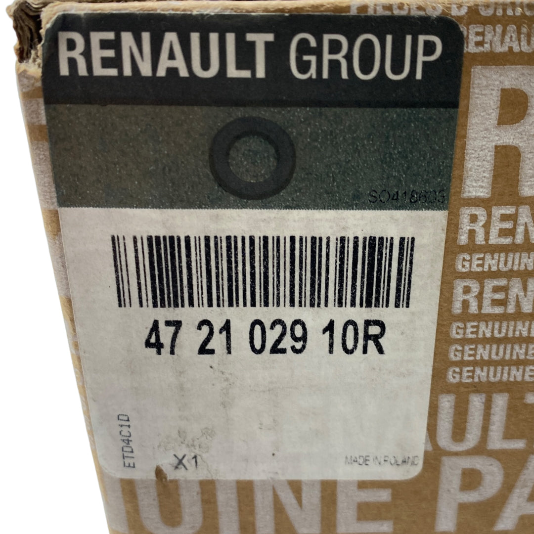 Pièce d'origine Servofrein pour Renault Captur I Clio IV 472102910R
