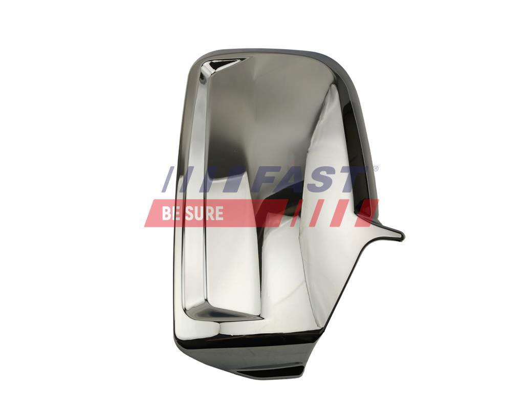 COQUILLE RETROVISEUR MERCEDES SPRINTER 06> 906 GAUCHE CHROM.