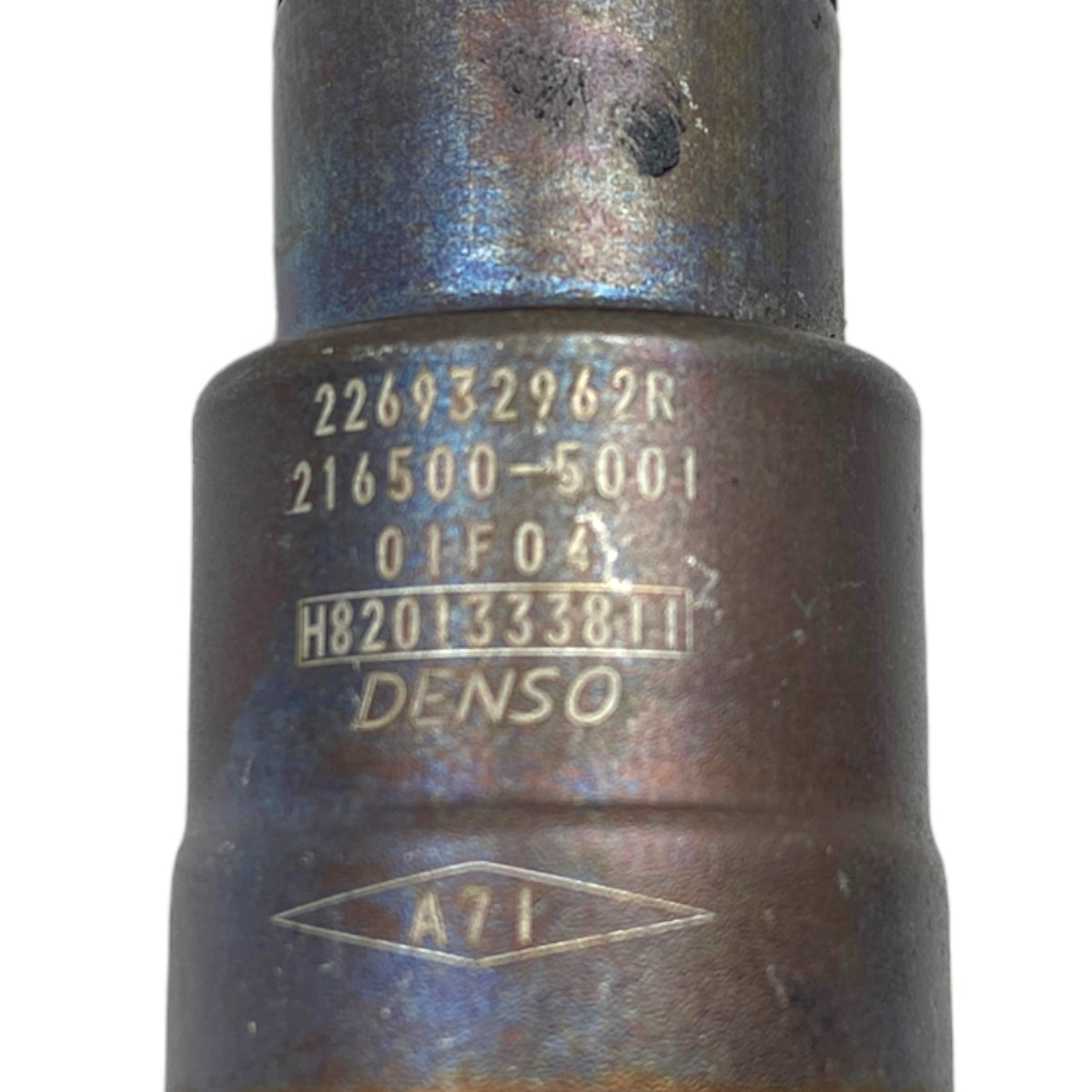 Pièce d'origine Sonde lambda pour Renault Dacia 226932962R