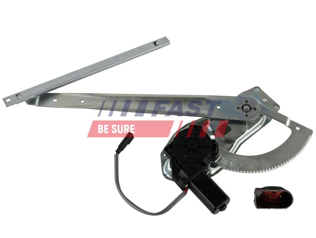 LÈVE-VITRE FORD TRANSIT 06> AVANT G KIT ÉLECTRIQUE 2 PIN.