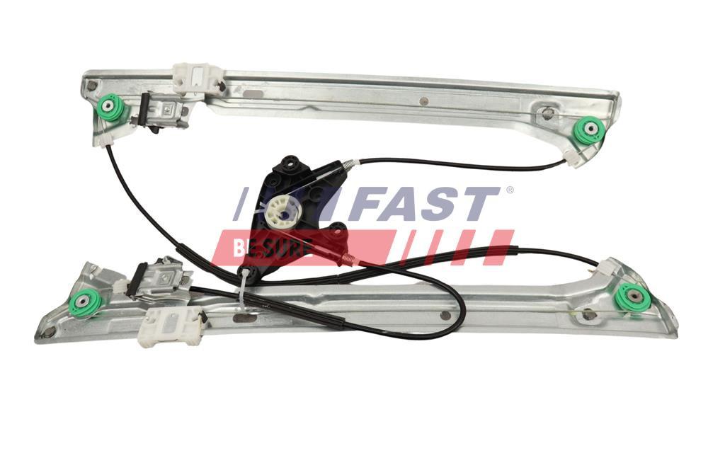 LÈVE-VITRE MERCEDES VITO W639 03> AVANT DROIT KIT ÉLECTRIQUE.