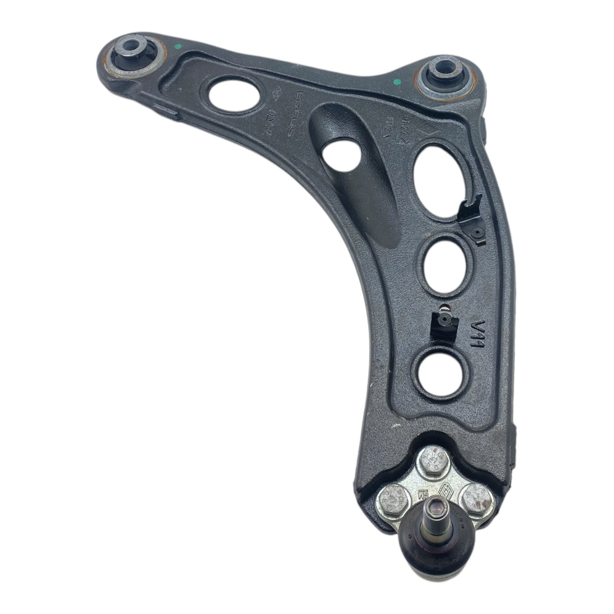 Bras de suspension droit neuf d'origine Renault Trafic III Opel Vivaro B Fiat Talento Nissan NV300