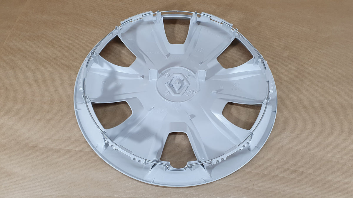 Enjoliveur de roue pour Renault Captur I / II / Kangoo III — 8200896012 — vue 2