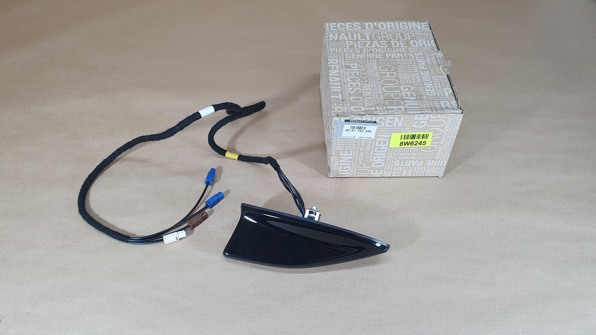 Antenne d’origine pour Dacia Duster III — 8201752695 — vue 2