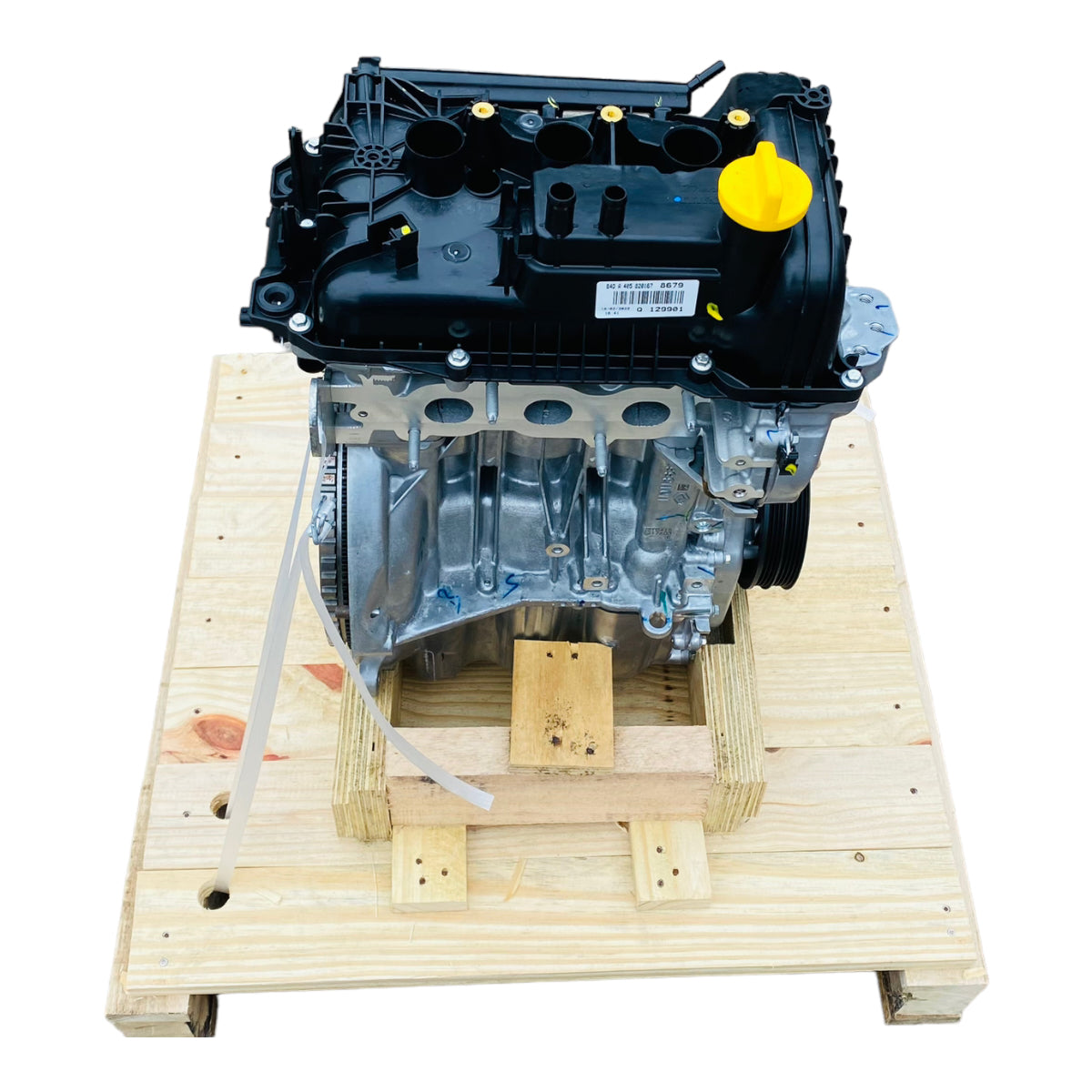 Moteur Renault 1.0 sce b4da405