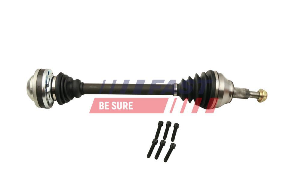 ARBRE DE TRANSMISSION VW TRANSPORTER T6 15> GAUCHE 1.9 TDI.