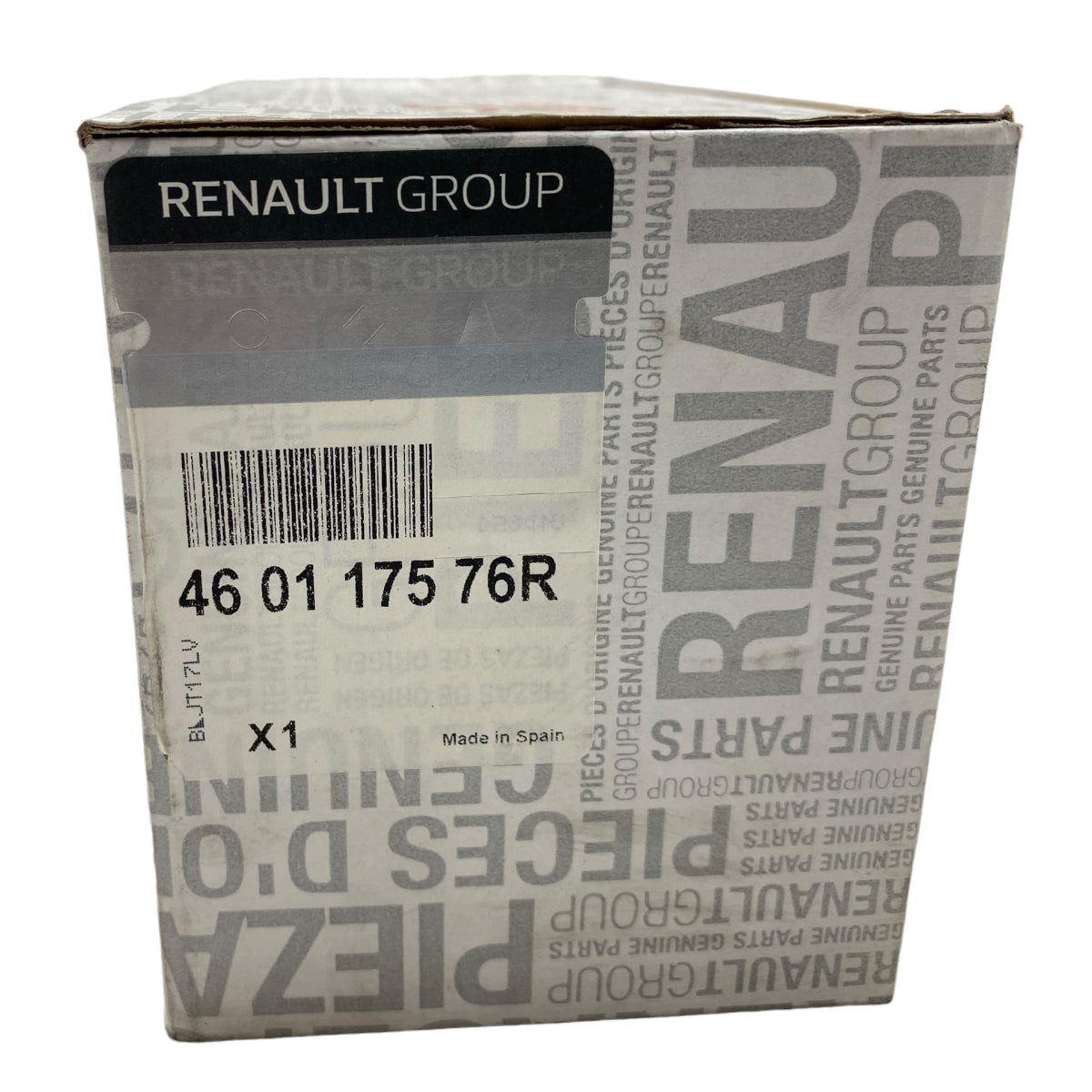 Pièce d'origine Maître-cylindre de frein pour Renault Kangoo II Mercedes Citan Nissan Kubistar II 460117576R