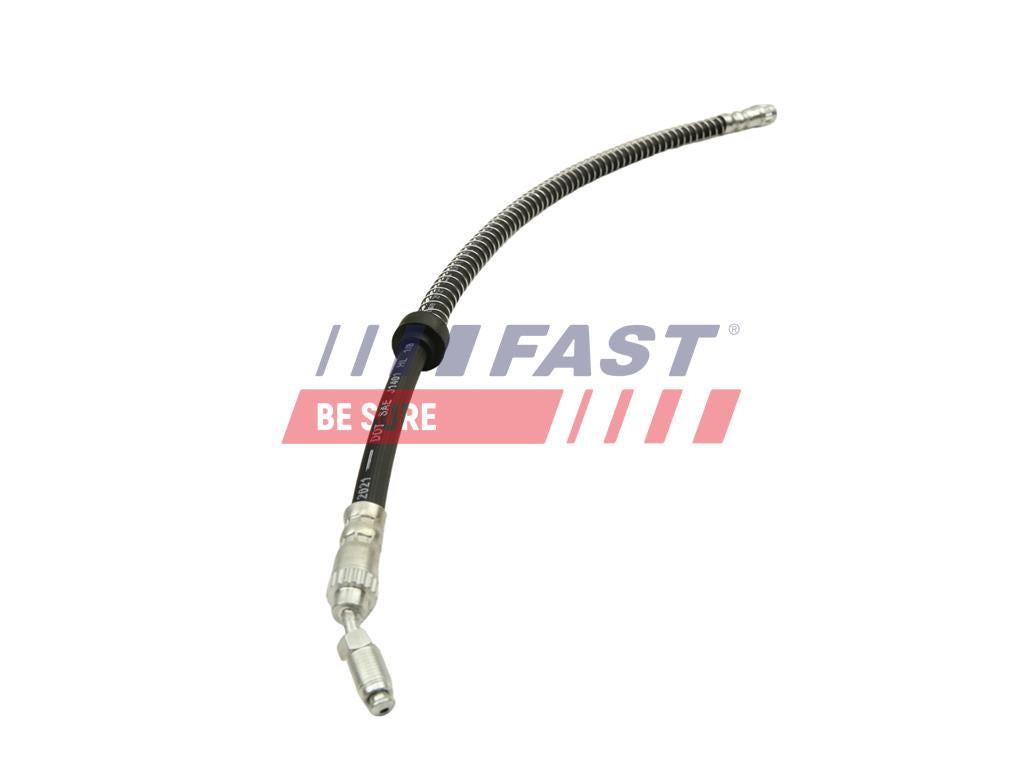 FLEXIBLE DE FREIN RENAULT MASTER II 98> AVANT G/D 540MM M10X1 / F10X1.