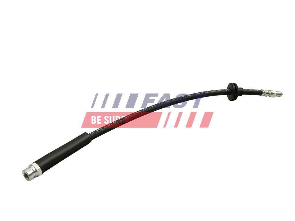 FLEXIBLE DE FREIN FIAT PANDA 03> AVANT G/D 465MM M10X1 / F10X1.