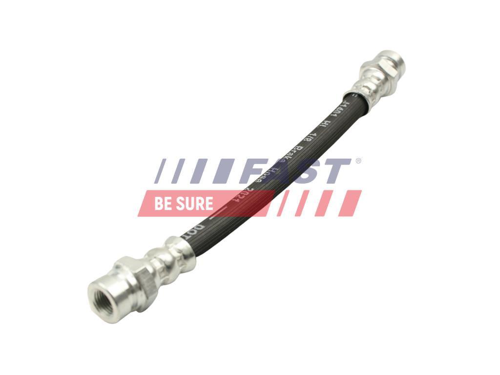 FLEXIBLE DE FREIN FIAT PANDA 03> ARRIÈRE G/D 188MM F10X1 / F10X1.