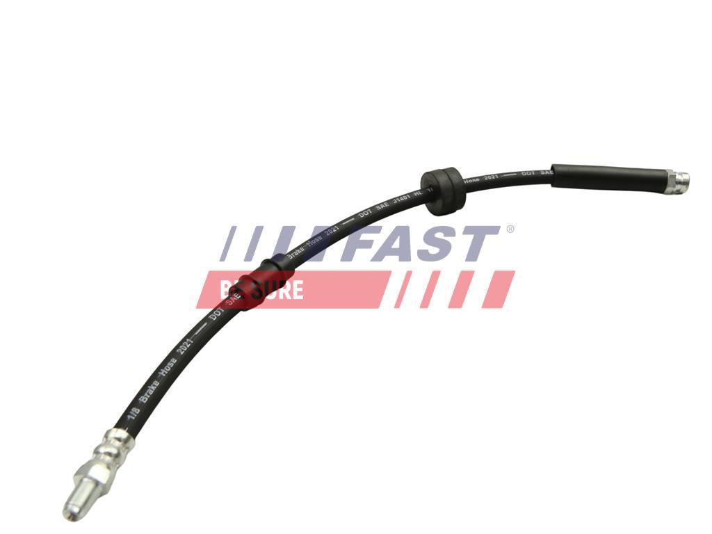 FLEXIBLE DE FREIN FIAT DUCATO 06> AVANT G/D 500MM M10X1 / F10X1.