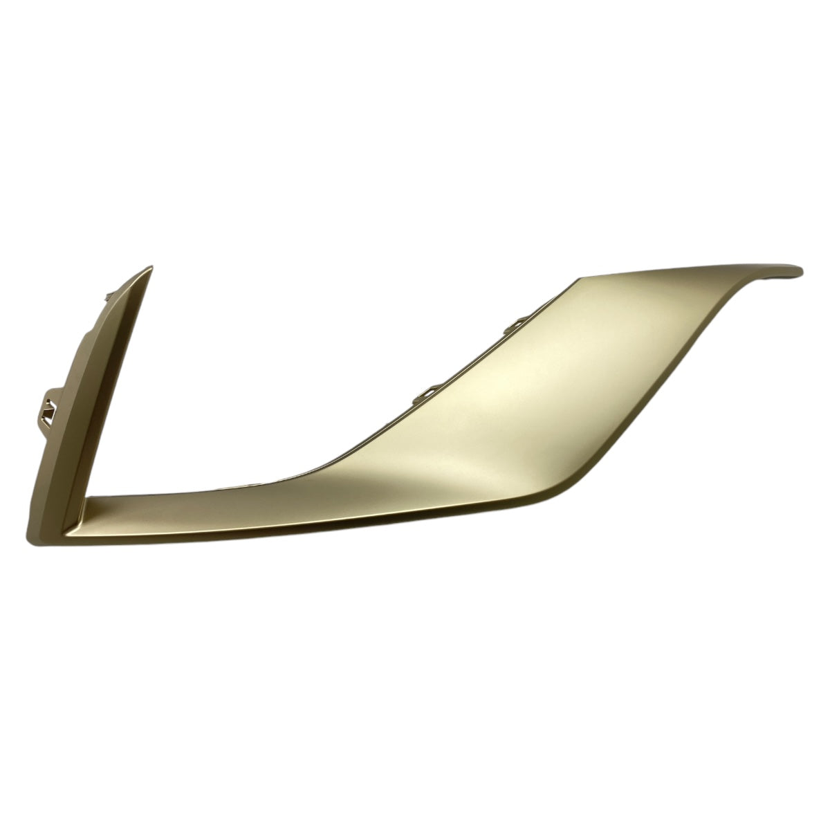 Grille de pare-chocs droit neuf d'origine Renault Megane IV RS-Line Lift 620748204R