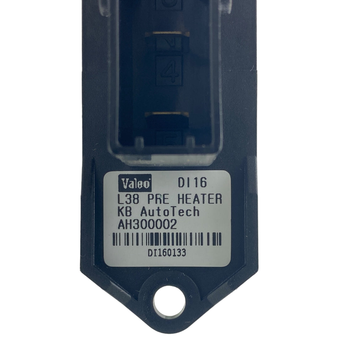 Pièce d'origine Radiateur de chauffage électrique pour Renault Koleos I AH300002