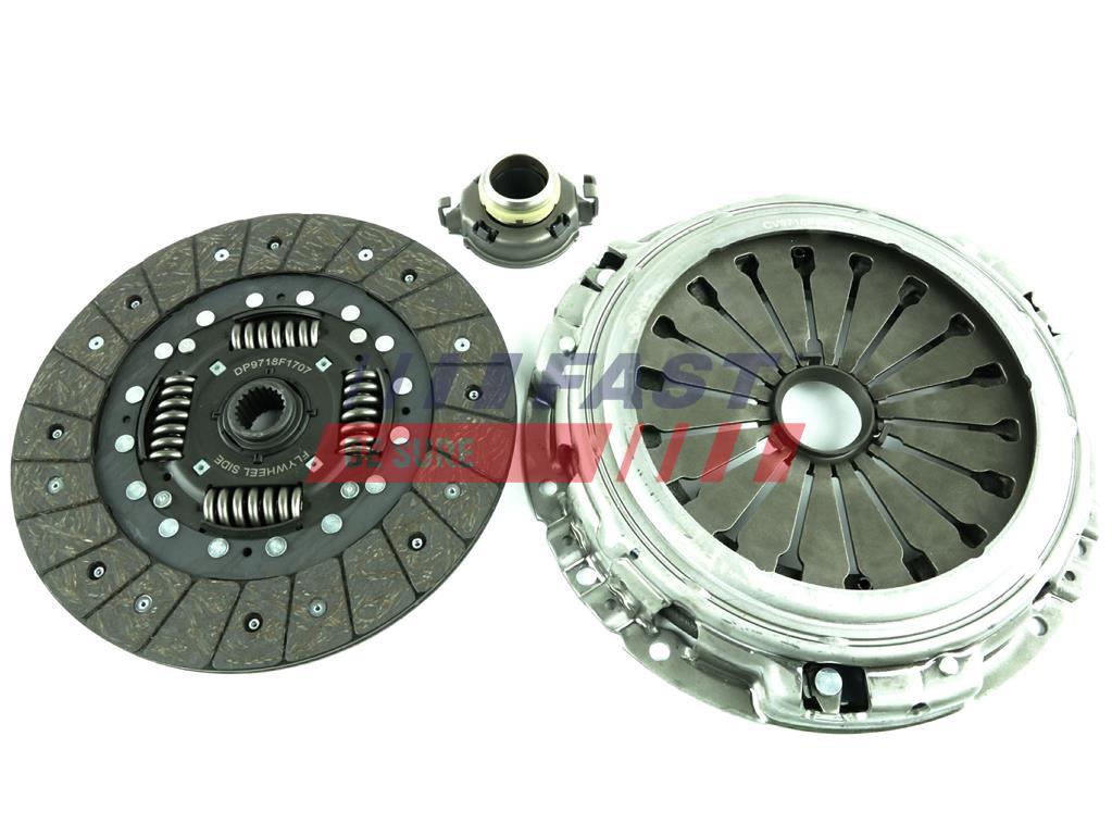 KIT D`EMBRAYAGE FIAT DUCATO 02> AVEC PALIER 2.8 JTD.